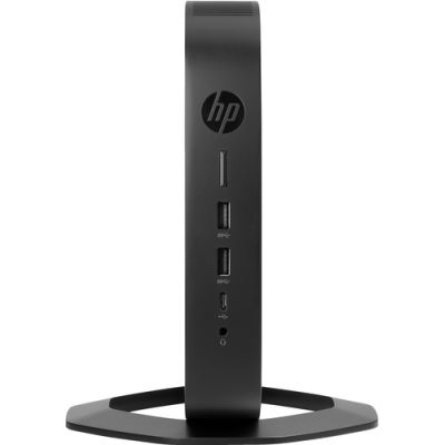 HP t640 2,4 GHz ThinPro 1 kg Schwarz R1505G