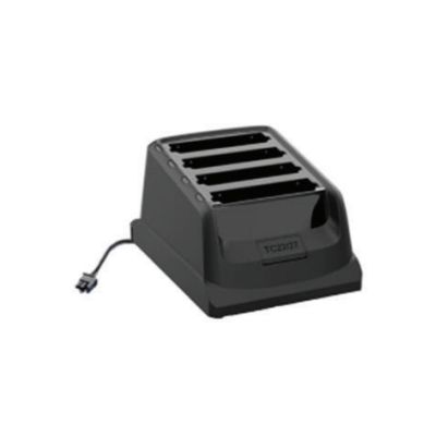 Zebra CRDCUP-TC2L4B-01 Zubehör für tragbare Computer Ladestation