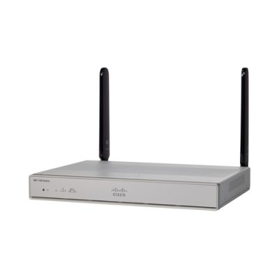 Cisco C1111-8P Kabelrouter Gigabit Ethernet Silber
