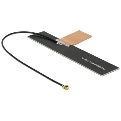 DeLOCK 88982 Netzwerk-Antenne 2 dBi