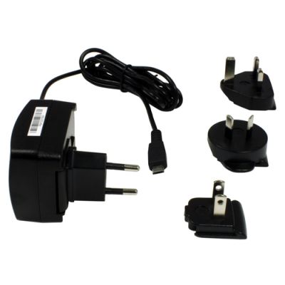 Datalogic 94ACC1381 Ladegerät für Mobilgeräte PDA Schwarz AC Drinnen