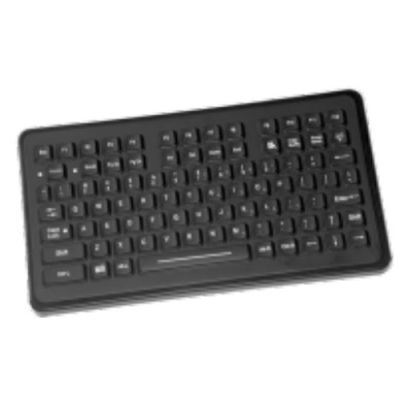 Intermec 850-551-110 Tastatur für Mobilgeräte Schwarz PS/2