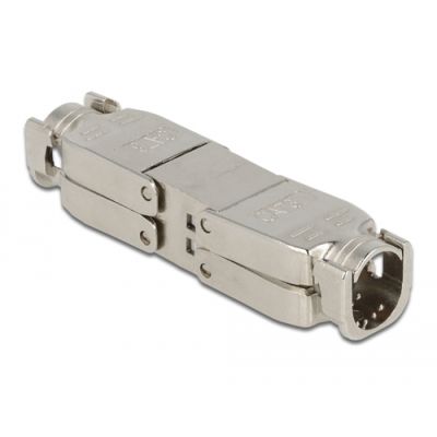 DeLOCK 86928 Drahtverbinder LSA block Edelstahl