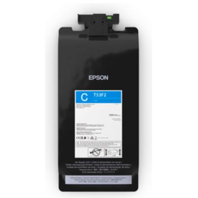Epson UtraChromePro 6 Druckerpatrone 1 Stück(e) Original Cyan