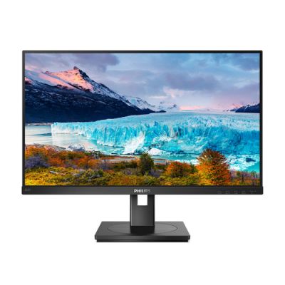 Philips S Line 222S1AE/00 Computerbildschirm 54,6 cm (21.5") 1920 x 1080 Pixel Full HD LCD Schwarz