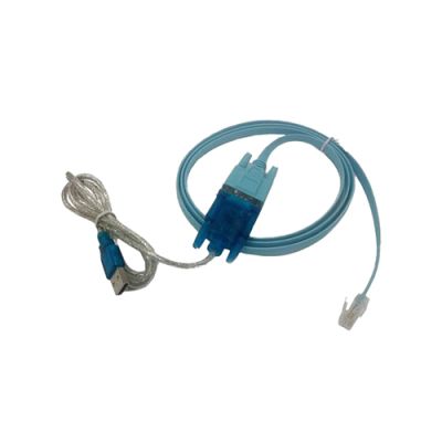 Cisco A920-CONS-KIT-S= Serien-Kabel Schwarz, Blau USB Typ-A RJ-45
