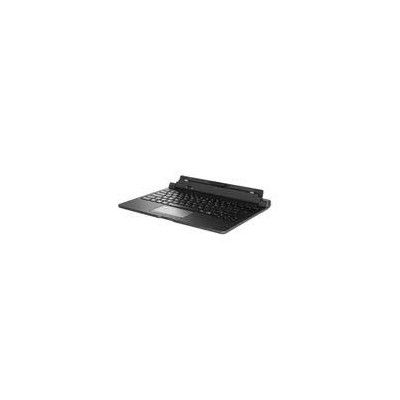 Fujitsu S26391-F3399-L232 Tastatur für Mobilgeräte Schwarz Schweiz