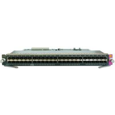 Cisco X4748-SFP-E, Refurbished Netzwerk-Switch-Modul Schnelles Ethernet, Gigabit Ethernet