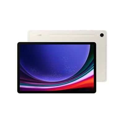 Samsung Galaxy Tab S9 SM-X716B 5G 128 GB 27,9 cm (11") Qualcomm Snapdragon 8 GB Wi-Fi 6 (802.11ax) Android 13 Beige