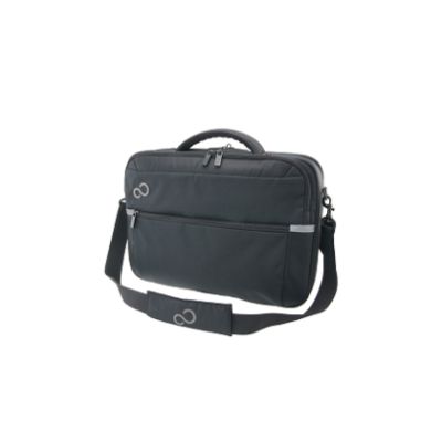 Fujitsu Prestige Case 15 39,6 cm (15.6") Aktenkoffer Schwarz