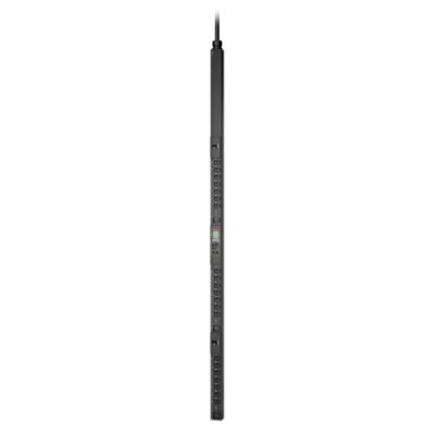 APC NetShelter™ 9000 Stromverteilereinheit (PDU) 24 AC-Ausgänge 0U Schwarz