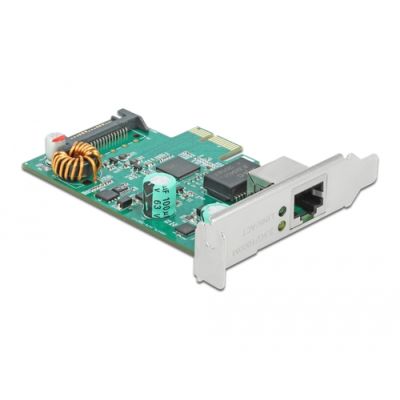 DeLOCK 89139 Netzwerkkarte Eingebaut Ethernet 4000 Mbit/s