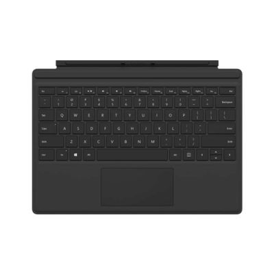Microsoft Surface Pro Type Cover Schwarz Microsoft Cover port Portuguesisch