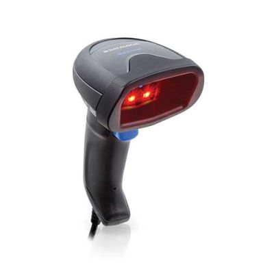 Datalogic QuickScan QD2500 Tragbares Barcodelesegerät 1D/2D Laser Schwarz