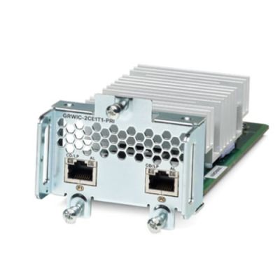 Cisco GRWIC-2CE1T1-PRI= Netzwerk-Switch-Modul