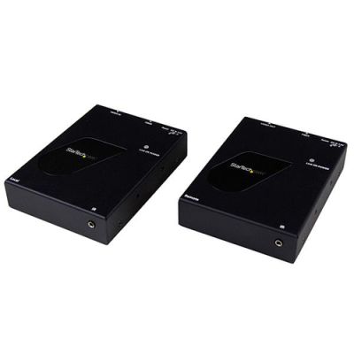 StarTech.com HDMI über SC LWL/ Glasfaser Extender mit IR Fernbedienung - bis 800m