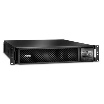 APC SRT3000RMXLA Unterbrechungsfreie Stromversorgung (USV) Doppelwandler (Online) 3 kVA 2700 W