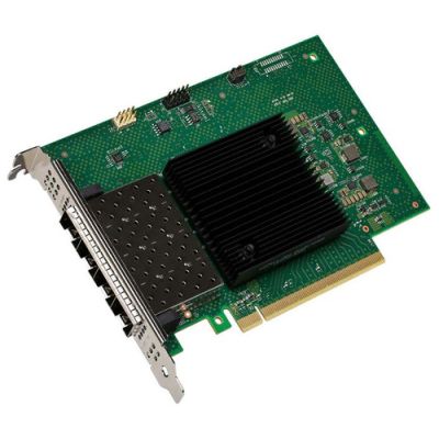 Lenovo 4XC7A80267 Netzwerkkarte Eingebaut Faser 25000 Mbit/s