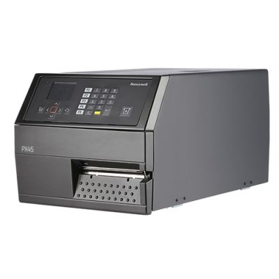 Honeywell PX45A, Ethernet, TT 300 DPI, Etikettendrucker Wärmeübertragung 203 x 203 DPI 300 mm/sek Kabelgebunden Ethernet/LAN