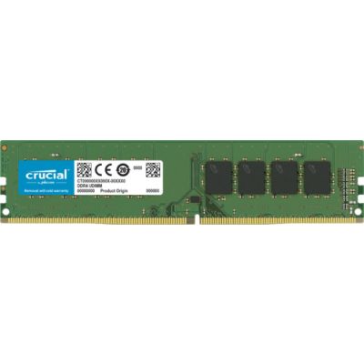 Crucial CP16G4DFRA32A Speichermodul 16 GB 1 x 16 GB DDR4 3200 MHz