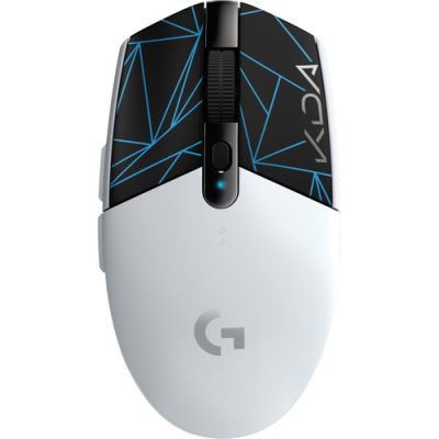 Logitech G G305 K/DA Maus rechts RF Wireless + Bluetooth Optisch 12000 DPI