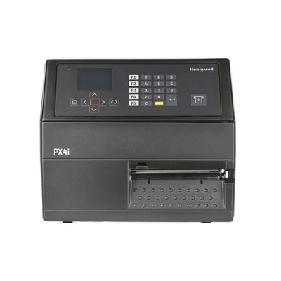 Honeywell PX4E Etikettendrucker Wärmeübertragung 203 x 203 DPI 300 mm/sek Kabelgebunden Ethernet/LAN