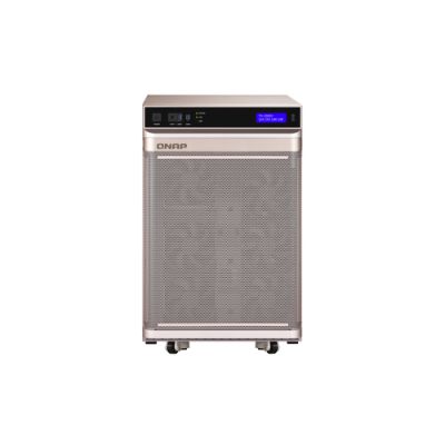 QNAP TS-2888X-W2195-256G NAS & Speicherserver Tower Ethernet/LAN Silber W-2195