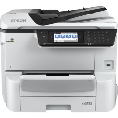 Epson WorkForce Pro WF-C8610DWF Thermal Inkjet A3 4800 x 1200 DPI Wi-Fi