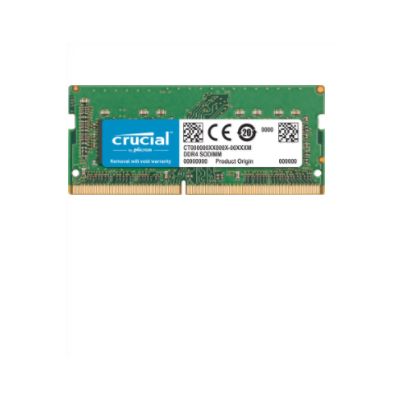 Crucial 16GB DDR4 2400 Speichermodul 1 x 16 GB 2400 MHz