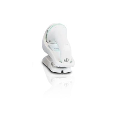 Datalogic WLC4090-HC-BT Ladegerät für Mobilgeräte Barcodelesegerät Türkis, Weiß Kabelloses Aufladen Drinnen
