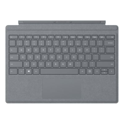 Microsoft Surface Go Signature Type Cover Anthrazit Microsoft Cover port Italienisch