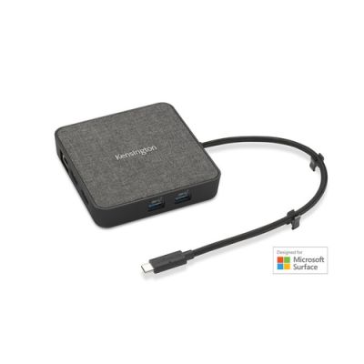 Kensington MD125U4 Mobile USB4 Dockingstation (DFS)