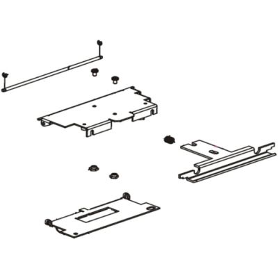 Zebra P1014143 Drucker-Kit