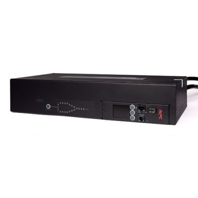 APC AP4453 Stromverteilereinheit (PDU) 16 AC-Ausgänge 2U Schwarz