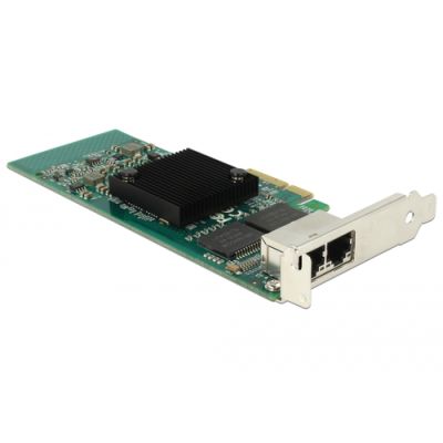 DeLOCK 89945 Netzwerkkarte Eingebaut Ethernet 1000 Mbit/s