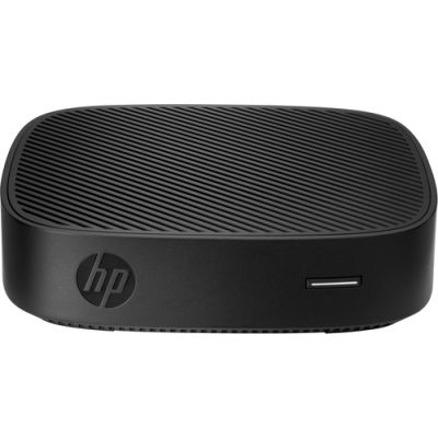 HP t430 1,1 GHz ThinPro 740 g Schwarz N4020