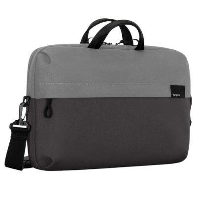 Targus Sagano 35,6 cm (14") Slip case Schwarz, Grau