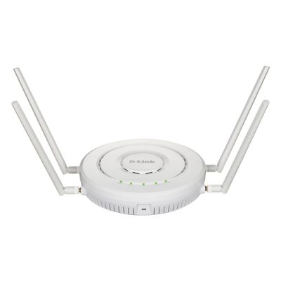 D-Link DWL-8620APE WLAN Access Point 2533 Mbit/s Weiß Power over Ethernet (PoE)