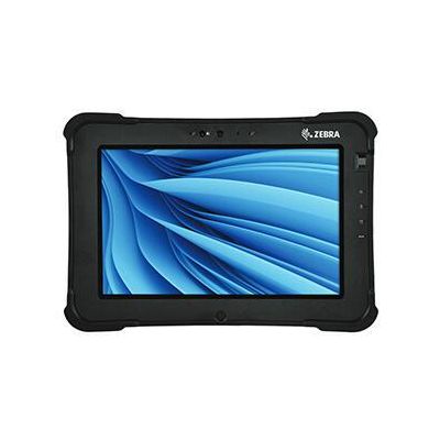 Zebra XSlate L10 5G 512 GB 25,6 cm (10.1") Intel® Core™ i7 16 GB Wi-Fi 6E (802.11ax) Windows 10 Pro Schwarz