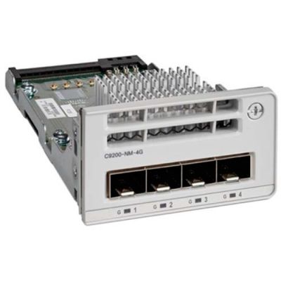 Cisco C9200-NM-4G= Netzwerk-Switch-Modul Gigabit Ethernet