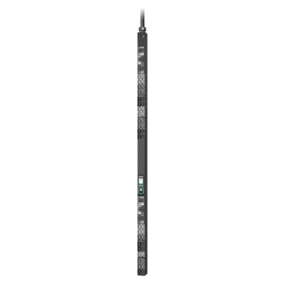 APC APDU10450SM Stromverteilereinheit (PDU) 42 AC-Ausgänge 0U Schwarz