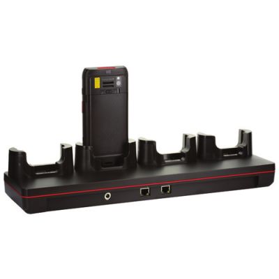 Honeywell CT40-NB-PB-0 Ladegerät für Mobilgeräte Tragbarer Rechner Schwarz AC Drinnen