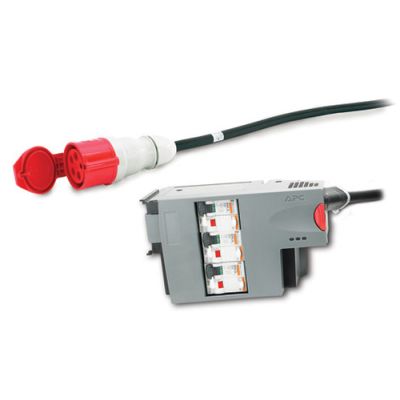 APC 3 Pole 5 Wire RCD 32A 30mA IEC309 Stromverteilereinheit (PDU)