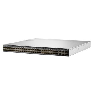 HPE SN2410bM 10GbE 24SFP+ 4QSFP28 Managed 1U Metallisch