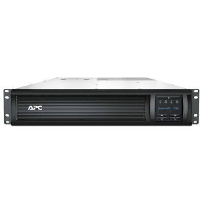 APC Smart-UPS 2200VA Unterbrechungsfreie Stromversorgung (USV) Line-Interaktiv 2,2 kVA 1980 W 9 AC-Ausgänge