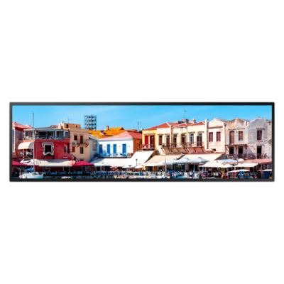 Samsung LH37SHRBBGB Panoramadesign 94 cm (37") VA WLAN 700 cd/m² Schwarz Tizen 4.0 20/7