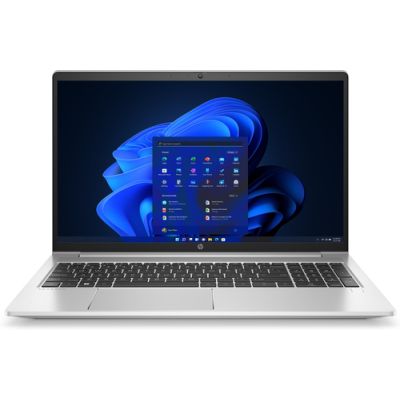 HP ProBook 450 G9 Laptop 39,6 cm (15.6") Full HD Intel® Core™ i5 i5-1235U 16 GB DDR4-SDRAM 512 GB SSD Wi-Fi 6E (802.11ax) Windows 11 Pro Silber
