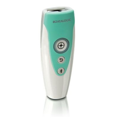 Datalogic RIDA DBT6400 Tragbares Barcodelesegerät 1D/2D Weiß