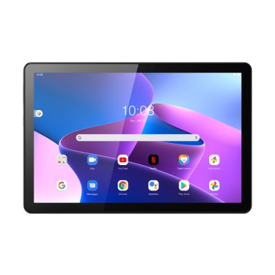 Lenovo Tab M10 64 GB 25,6 cm (10.1") Tiger 4 GB Wi-Fi 5 (802.11ac) Android 11 Grau