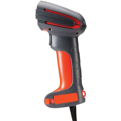 Honeywell Granit 1920i Tragbares Barcodelesegerät 1D Grau, Rot